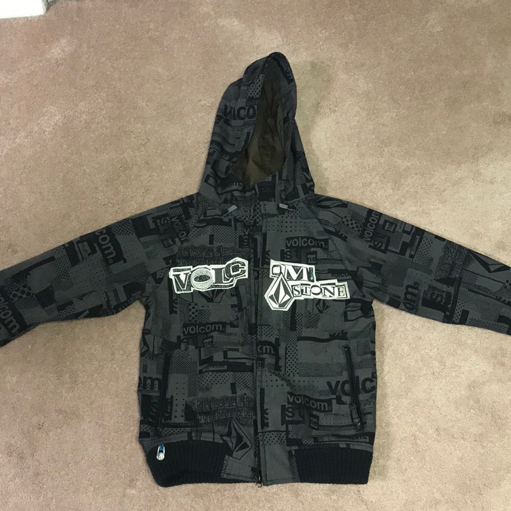 Volcom Winter Jacket - image 1